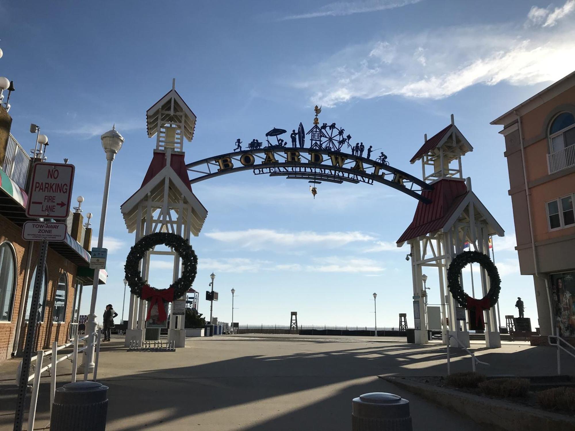 Sea Place Ocean City Bilik gambar
