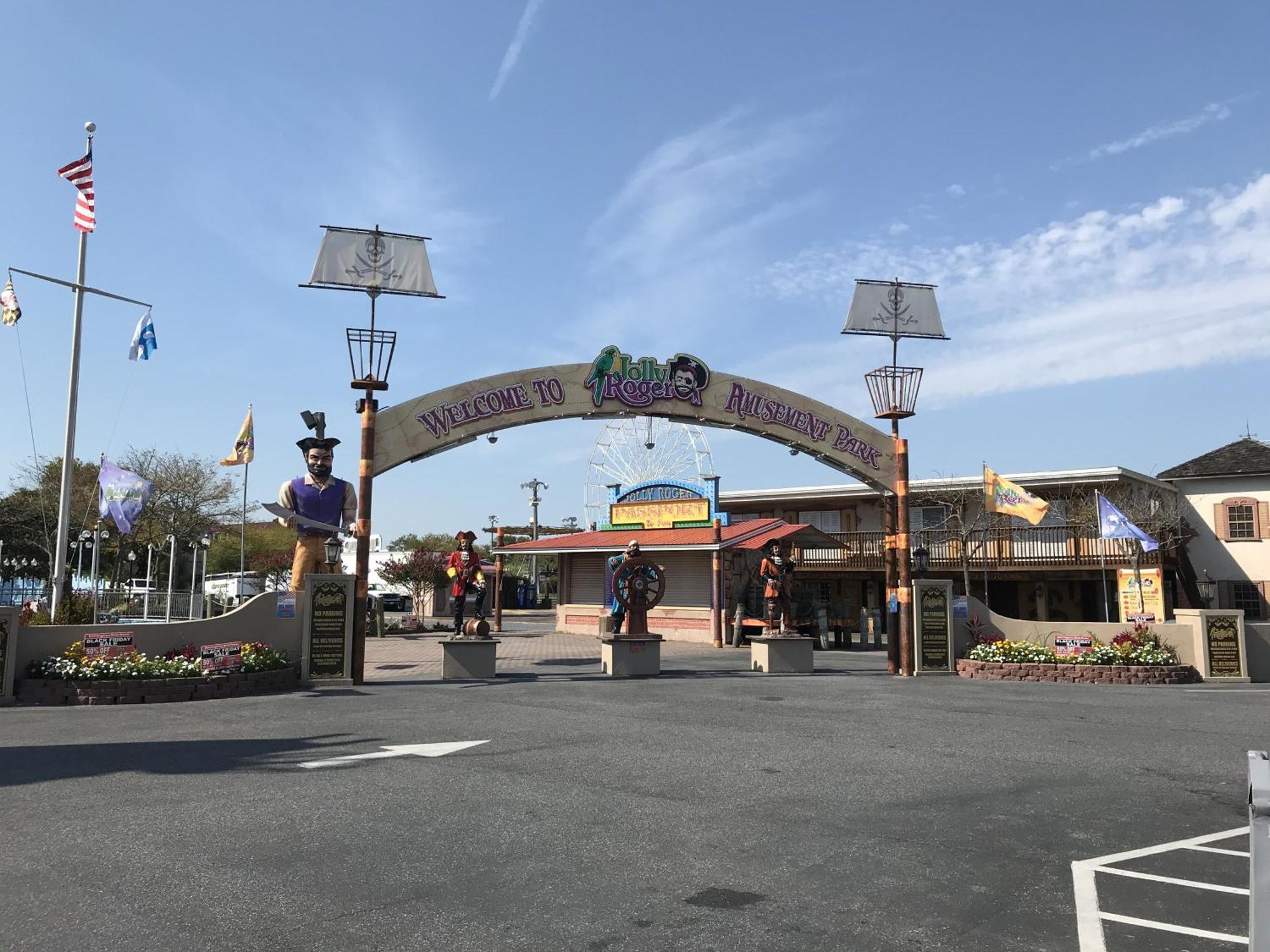 Sea Place Ocean City Bilik gambar