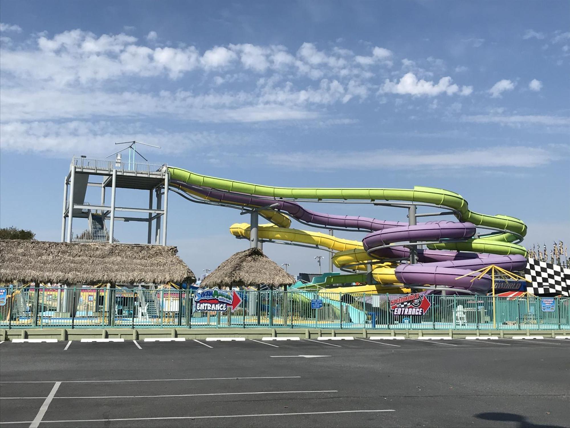Sea Place Ocean City Bilik gambar