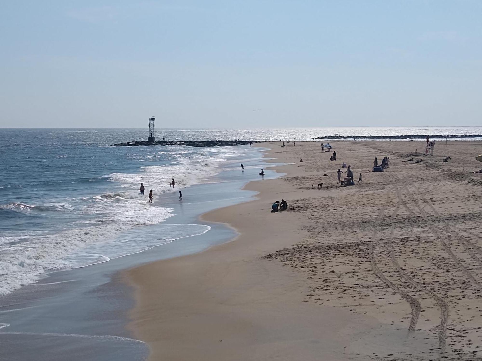 Sea Place Ocean City Bilik gambar