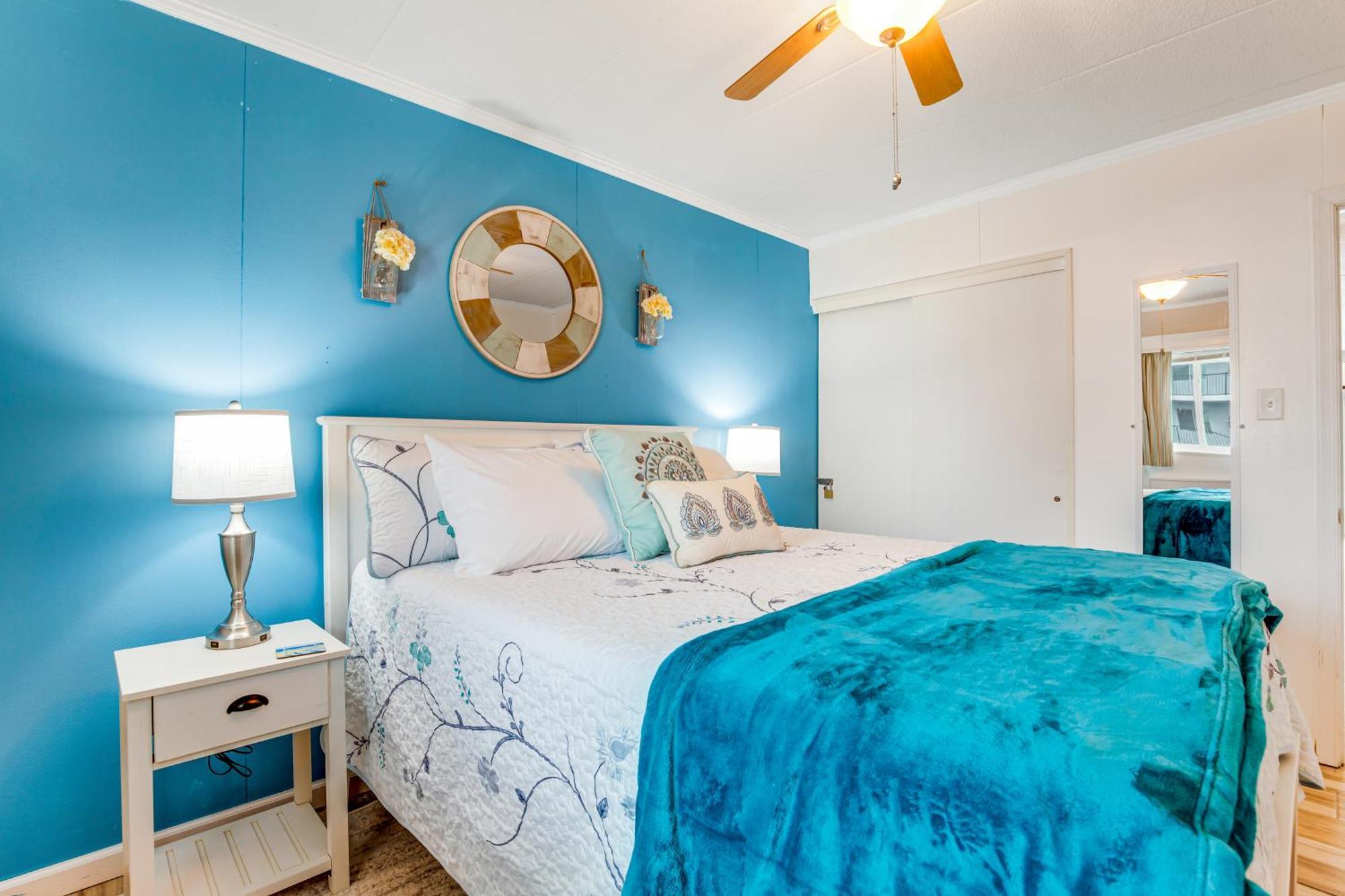 Sea Place Ocean City Bilik gambar