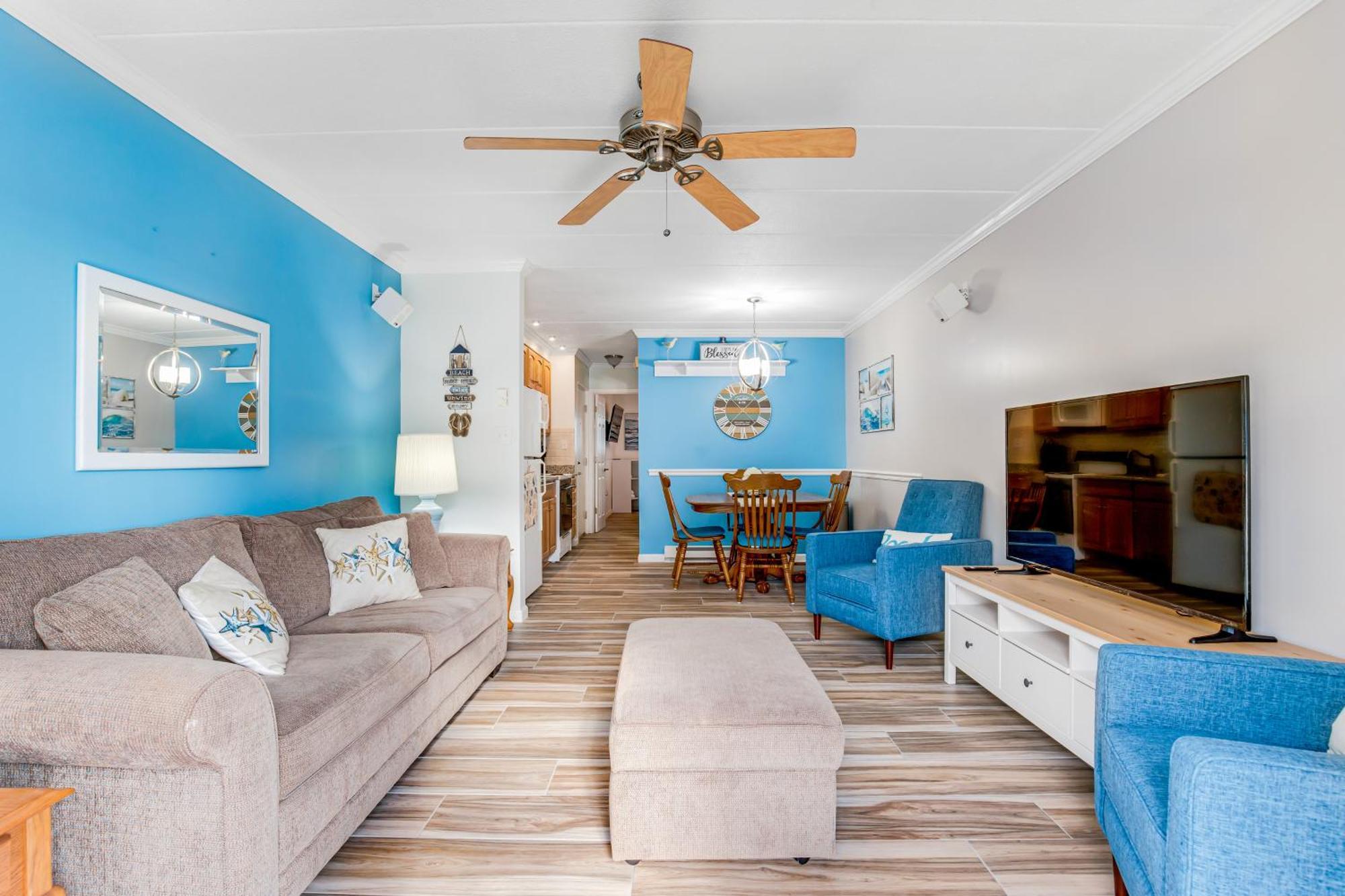 Sea Place Ocean City Bilik gambar